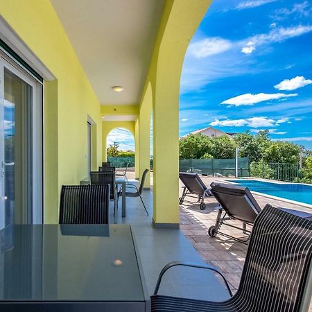 Luxury Apartments Kostrena With Pool المظهر الخارجي الصورة