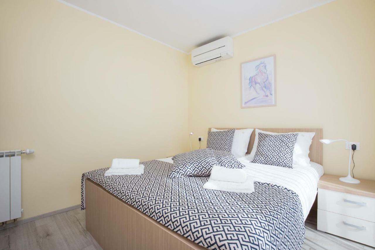 Luxury Apartments Kostrena With Pool المظهر الخارجي الصورة