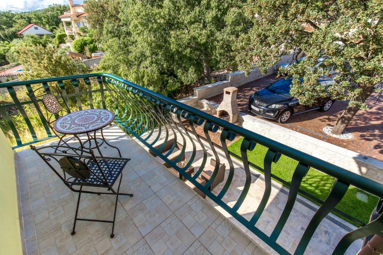Luxury Apartments Kostrena With Pool المظهر الخارجي الصورة