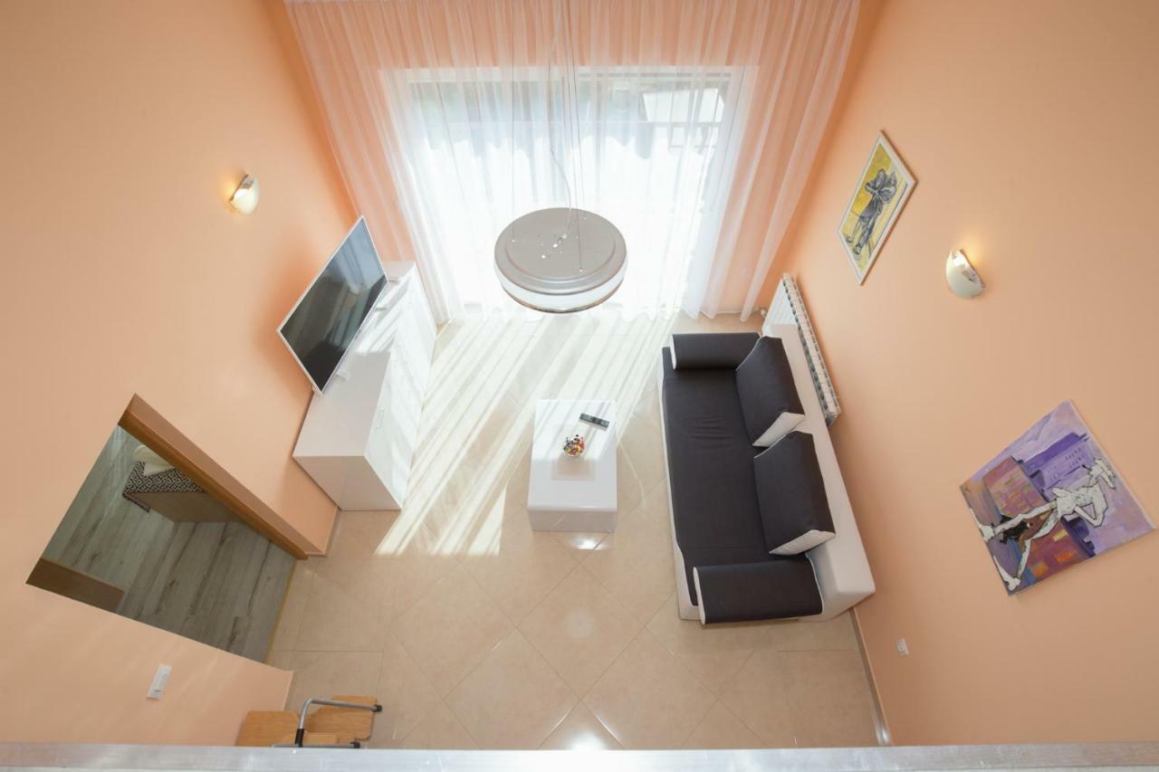 Luxury Apartments Kostrena With Pool المظهر الخارجي الصورة